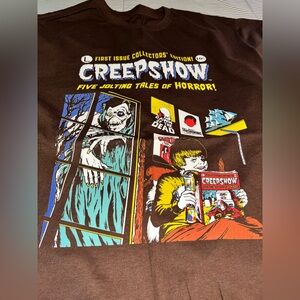 #CreepShow #Comic #Tee #Size M #New